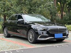 Mercedes-Benz E-Class Facelift E 260 L - ფოტო 3