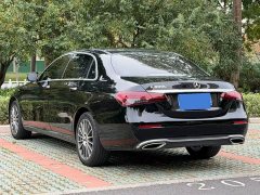 Mercedes-Benz E-Class Facelift E 260 L - ფოტო 9
