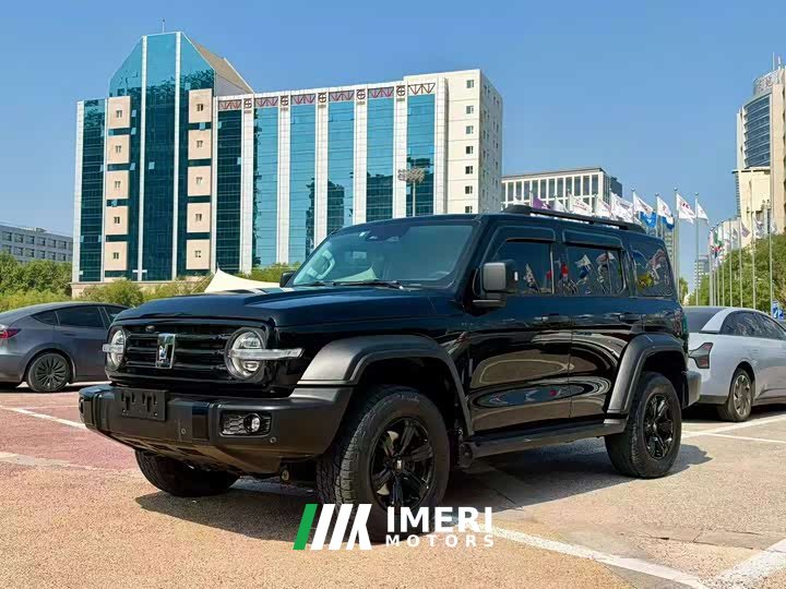 Tank 300 2021 Off-Road Edition 2.0T Conqueror - ავტომობილი ჩინეთიდან