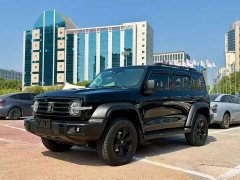 Tank 300 2021 Off-Road Edition 2.0T Conqueror - ფოტო 1
