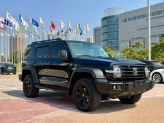 Tank 300 2021 Off-Road Edition 2.0T Conqueror - ფოტო 3
