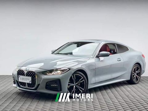 2023 BMW 4 Series 425i M Sport Package - car from China