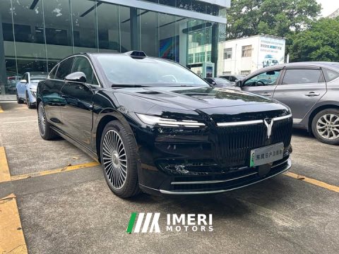 2025 Avatr Lantu Zhaohui L 2026 Four-Wheel Drive Ultra - ავტომობილი ჩინეთიდან