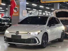 Volkswagen Golf 2021 280TSI DSG R-Line - ფოტო 1