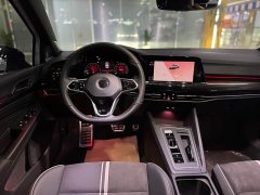 Volkswagen Golf 2021 280TSI DSG R-Line - ფოტო 10