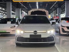 Volkswagen Golf 2021 280TSI DSG R-Line - ფოტო 2