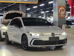 Volkswagen Golf 2021 280TSI DSG R-Line - ფოტო 3