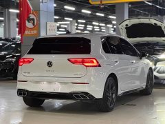 Volkswagen Golf 2021 280TSI DSG R-Line - ფოტო 4