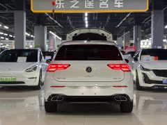 Volkswagen Golf 2021 280TSI DSG R-Line - ფოტო 5