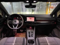Volkswagen Golf 2021 280TSI DSG R-Line - ფოტო 9