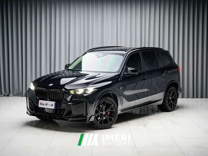 BMW X5 2023 xDrive 30Li M Sport Exclusive Night Edition Package - ავტომობილი ჩინეთიდან
