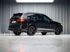 BMW X5 2023 xDrive 30Li M Sport Exclusive Night Edition Package - ფოტო 10