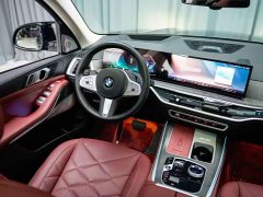 BMW X5 2023 xDrive 30Li M Sport Exclusive Night Edition Package - ფოტო 6
