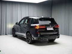 BMW X5 2023 xDrive 30Li M Sport Exclusive Night Edition Package - ფოტო 9