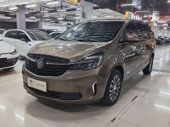 Buick GL8 Land Executive Cabin 652T Luxury - ფოტო 1