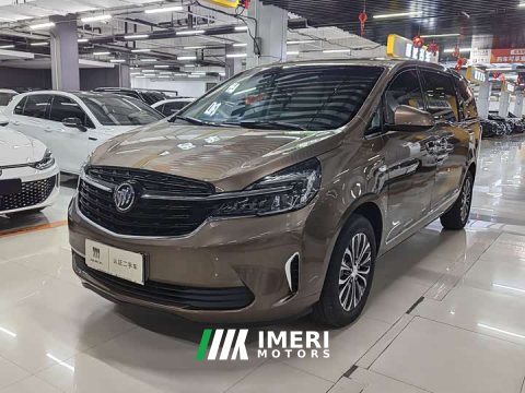 2022 Buick GL8 Land Executive Cabin 652T Luxury - ავტომობილი ჩინეთიდან