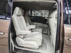 Buick GL8 Land Executive Cabin 652T Luxury - ფოტო 10