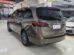 Buick GL8 Land Executive Cabin 652T Luxury - ფოტო 6