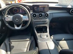 Mercedes-Benz C-Class C 260 L AMG Line - ფოტო 17