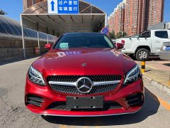 Mercedes-Benz C-Class C 260 L AMG Line - ფოტო 2