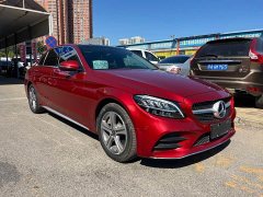 Mercedes-Benz C-Class C 260 L AMG Line - ფოტო 3