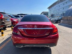 Mercedes-Benz C-Class C 260 L AMG Line - ფოტო 5