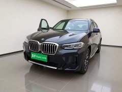 BMW X3 2022 Facelift xDrive25i M Sport Package - ფოტო 1
