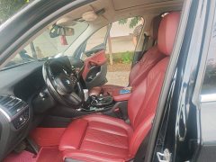 BMW X3 2022 Facelift xDrive25i M Sport Package - ფოტო 11