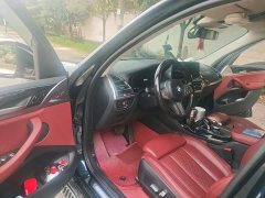 BMW X3 2022 Facelift xDrive25i M Sport Package - ფოტო 12