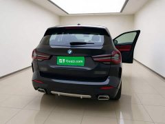 BMW X3 2022 Facelift xDrive25i M Sport Package - ფოტო 3