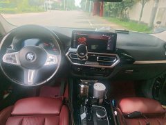 BMW X3 2022 Facelift xDrive25i M Sport Package - ფოტო 5