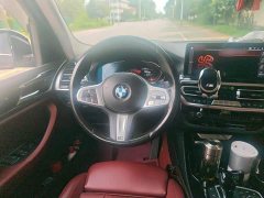 BMW X3 2022 Facelift xDrive25i M Sport Package - ფოტო 6