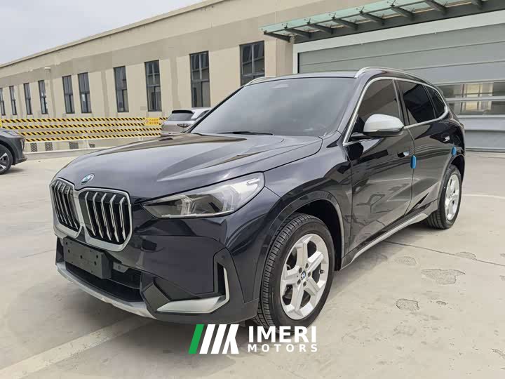 BMW X1 sDrive20Li X Design Package - ავტომობილი ჩინეთიდან