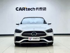 Mercedes-Benz C-Class C 260 L Sport Edition - ფოტო 1