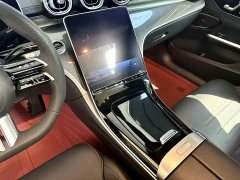 Mercedes-Benz C-Class C 260 L Sport Edition - ფოტო 18