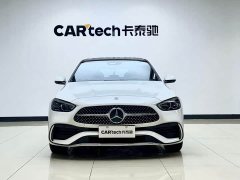 Mercedes-Benz C-Class C 260 L Sport Edition - ფოტო 2