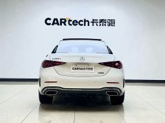 Mercedes-Benz C-Class C 260 L Sport Edition - ფოტო 5