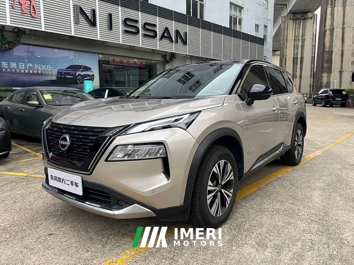 Nissan Qashqai e-POWER Hybrid Dual Motor AWD Luxury Edition - ავტომობილი ჩინეთიდან