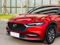 Mazda CX-4 2021 2.0L Automatic FWD Blue Sky Vitality Edition - ფოტო 10
