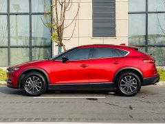 Mazda CX-4 2021 2.0L Automatic FWD Blue Sky Vitality Edition - ფოტო 4