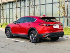 Mazda CX-4 2021 2.0L Automatic FWD Blue Sky Vitality Edition - ფოტო 6