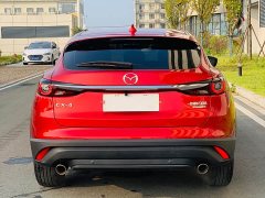 Mazda CX-4 2021 2.0L Automatic FWD Blue Sky Vitality Edition - ფოტო 7
