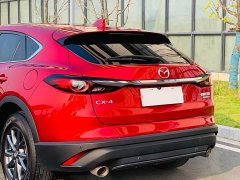 Mazda CX-4 2021 2.0L Automatic FWD Blue Sky Vitality Edition - ფოტო 9