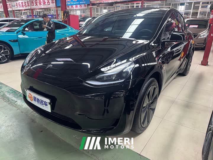 Tesla Model Y Rear-Wheel Drive