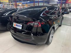 Tesla Model Y Rear-Wheel Drive - ფოტო 12