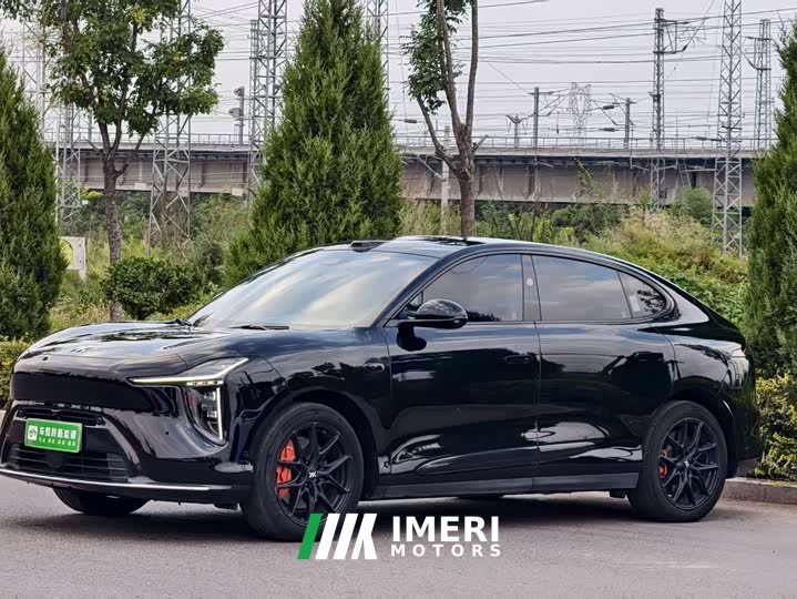 IM Motors Zhiji LS6 Extended Range 66 Max - ავტომობილი ჩინეთიდან