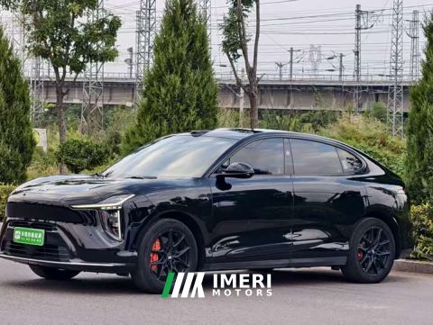 2025 IM Zhiji LS6 Extended Range 66 Max