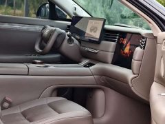 IM Motors Zhiji LS6 Extended Range 66 Max - ფოტო 7
