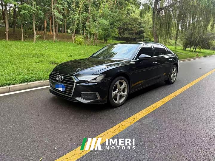 Audi A6L 45 TFSI quattro Prestige