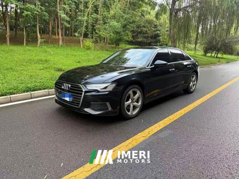 2021 Audi A6L 2022 45 TFSI quattro Prestige - ავტომობილი ჩინეთიდან